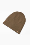 Camel Adjustable Slap | Satin-Lined Cap