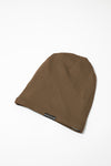 The Slap (Satin-lined cap) - Camel