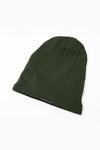 The Slap (Satin-lined cap) - Forest Green