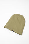 The Slap (Satin-lined cap) - Sage