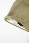 The Slap (Satin-lined cap) - Sage