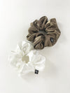 Satin Scrunchie Color Pack - Thick