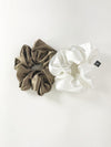 Satin Scrunchie Color Pack - Thick