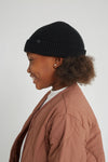 Kids (5-7 y/old) Everyday Black Beanie