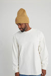 High Top Beanie - Taupe