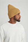 High Top Beanie - Taupe