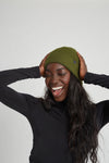 Everyday Beanie - Olive