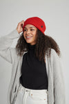 Everyday Beanie - Red