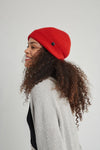 Everyday Beanie - Red