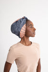 Adah Print Turban