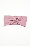 Speckled Blush Wrap-Style Headband