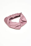 Speckled Blush Wrap-Style Headband