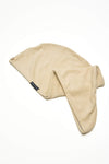 Micro Fiber Towel Turban - Walnut