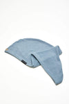 Micro Fiber Towel Turban - Gray