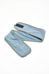 Microfiber Headband - Gray