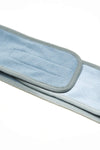 Microfiber Headband - Gray