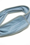 Microfiber Headband - Gray