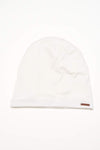 Off White Adjustable Slap | Satin-Lined Cap