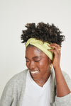 Celery Wrap-Style Headband