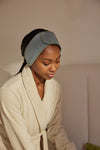 Microfiber Headband - Gray