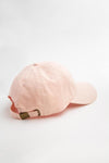 grace eleyae pink baseball hat