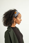 Daliah Print Headband