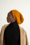 Mustard Slouchy Warm Slap