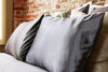 Gray | Satin Pillowcase