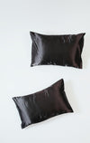 Gray | Satin Pillowcase