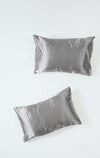 Charcoal | Silk Pillowcase