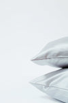 Silver | Silk Pillowcase