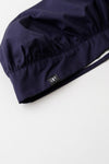 Women's Satin-Lined Scrub Cap - Navy