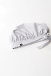 Women's Satin-Lined Scrub Cap - Gray