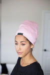 Grace Eleyae Slaps Pink Slap | Satin Lined Cap