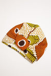 Kemi Print Turban